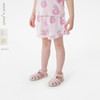 【凉感】马克珍妮女童甜美花边短裤宝宝裤子2025年夏装新款550796 商品缩略图0