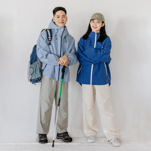 【出游季特惠】ACMEITEM爱棵米-休闲长裤GAF3020015A 商品图1