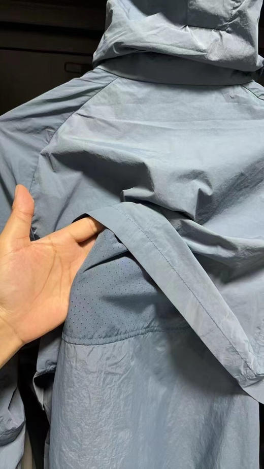 原价1380，正品露露薄外套，春，夏，秋，三季可穿，
清蓝色l xl xxl 黑色m l xl xxl 商品图3