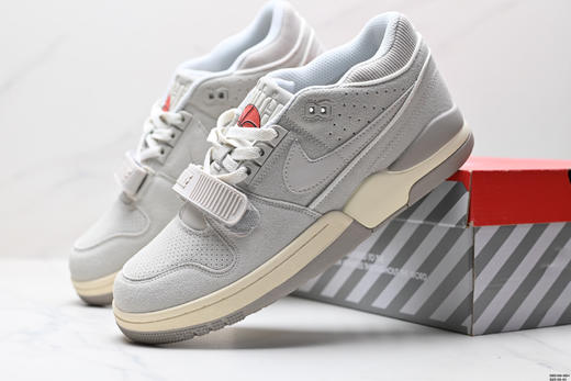 耐克Nike Air Alpha Force 88复古经典篮球鞋DZ6763-170男女鞋 商品图7