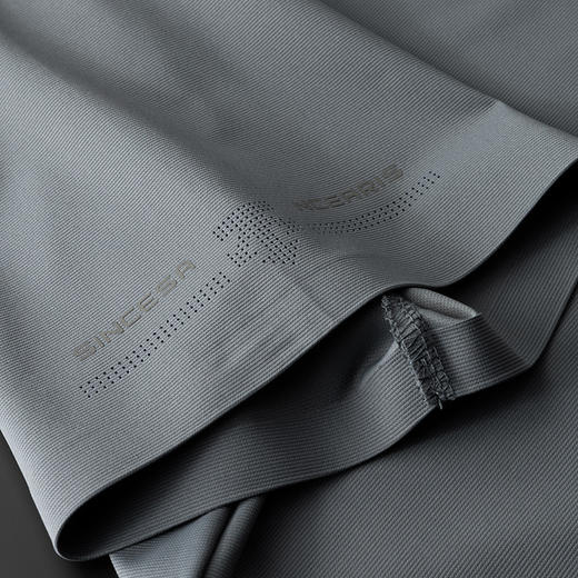 【冰丝无痕】【DDS】大依优型大码男装短袖POLO衫透气加肥加大大号半袖体恤上衣男士胖子 商品图6