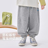 嘟嘟家宝宝运动裤春装男童卫裤宽松春季儿童长裤春款女童裤子洋气 商品缩略图3