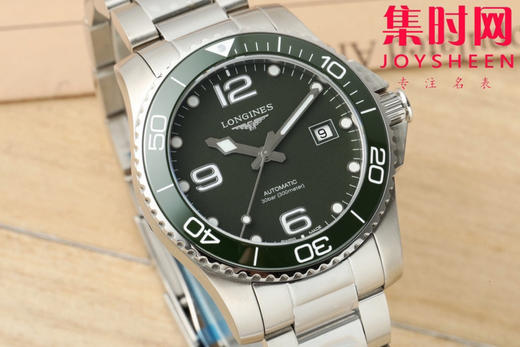 AF浪琴康卡斯41系列 康卡斯41mm 男士腕表 潜入时光深海 探寻康卡斯潜水系列 商品图1