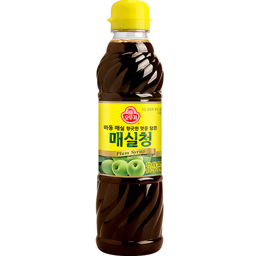 不倒翁青梅汁660g 商品图0