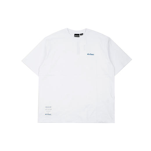 WILD THINGS Golden Monkey Graphic Tee 印花圆领短袖T恤 商品图3