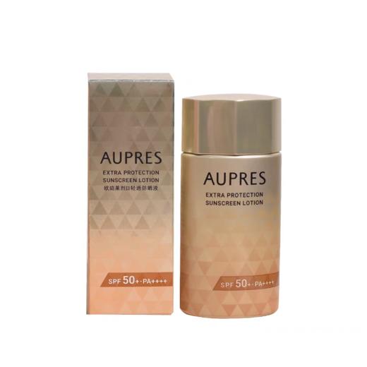 1F【欧珀莱】烈日清透防晒液高倍防晒霜面部隔离60ML 商品图3