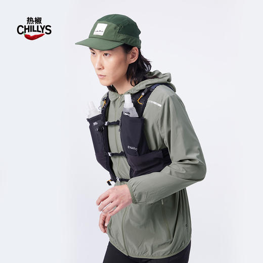 【99秒杀】HOTCHILLYS热椒男士防晒服户外登山徒步旅游春夏新款透气防晒衣9940 商品图5