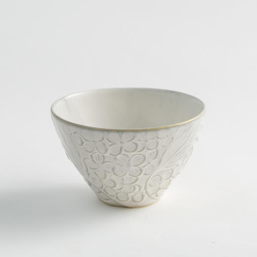 【AITO】日本原产AITO  Lien浮雕藤系列小碗 商品图9