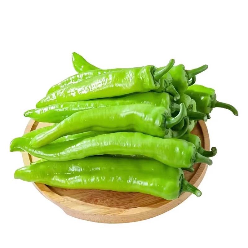 尖椒约0.6~0.7kg/份