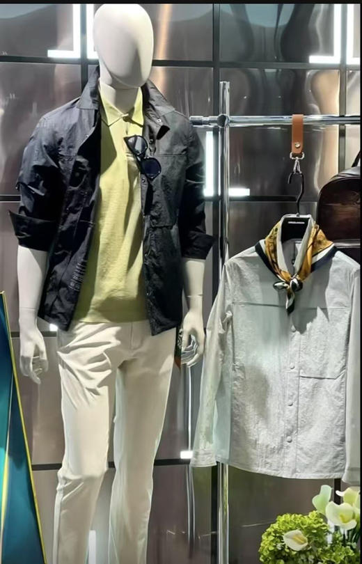 乔治莱格夹克 商品图0