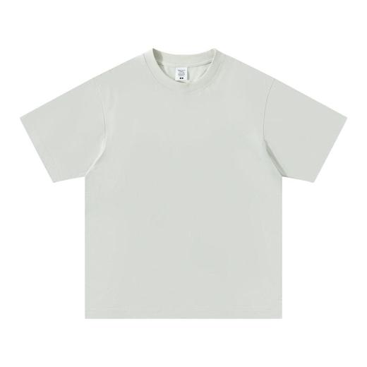 索罗娜速干冰感T恤5A抑菌防紫外线抗皱透气宽松250g重磅潮牌 商品图10