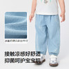 巴拉巴拉童装儿童牛仔裤女童长裤宽松2025夏新款裤子 商品缩略图3