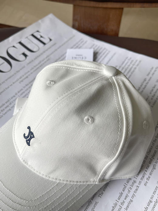 THS-无 塞林家 春天彩色系棒球帽 春夏防晒必备鸭舌帽 4色 CN198 商品图8