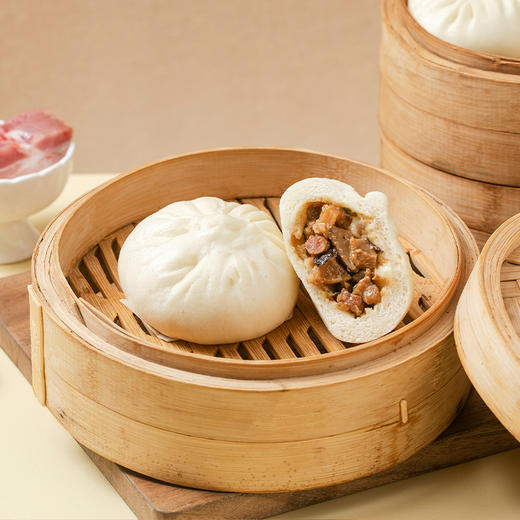 双冬肉包（10只/袋） 商品图0
