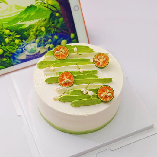 伯牙绝弦奶油蛋糕 | 糕匠 商品图4
