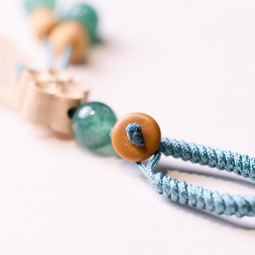 【敦煌富贵豆玉髓玛瑙挂件】 玉髓玛瑙富贵豆钥匙扣 四季常青福豆汽车包包挂饰创意挂件 商品图5