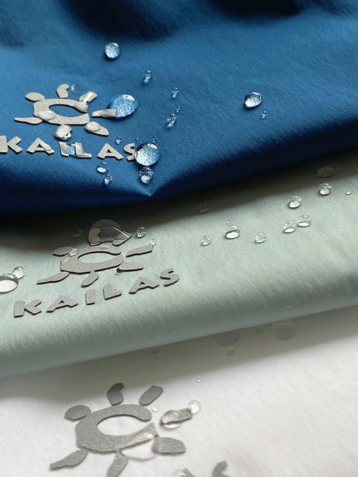 暴躁来袭！全新科技面料！KAILAS/凯乐石 男子UPF防晒衣 户外皮肤衣 商品图7