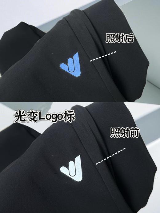 【冰丝透气】雅鹿  春夏男女同款五防冰爽直筒速干裤 商品图3