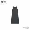 N°28 2025春季新款设计师时尚气质女士裙子圆领无袖连衣裙895131L231 商品缩略图1