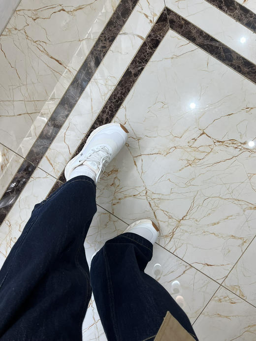 48-1 原材原楦 免带👇 lew联名on 升级2.0 镂空厚底 情侣休闲鞋 慢跑鞋 一周发 商品图5