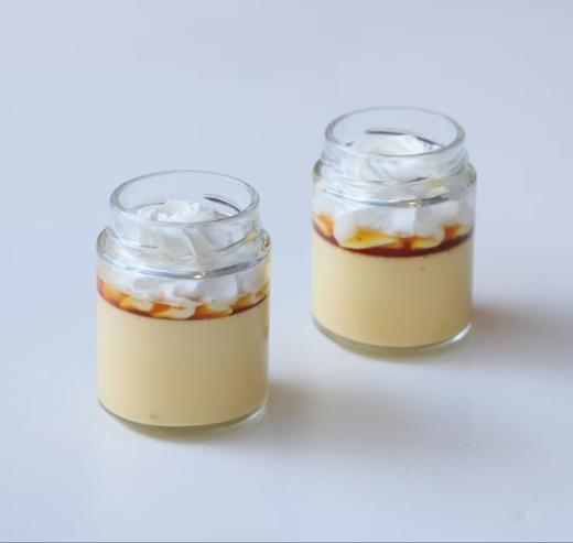 (2025最强新品）德永chef的夏日冰醇焦糖布丁 商品图1