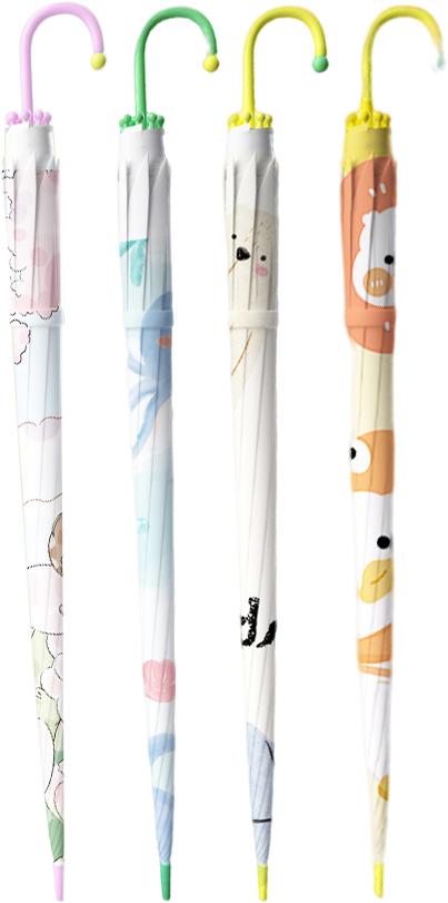 馨宜优品直杆儿童防晒伞（250269）随机发货 商品图5