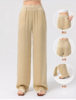 女装25春夏新品莱赛尔棉直筒裤2235-S2100 商品缩略图2
