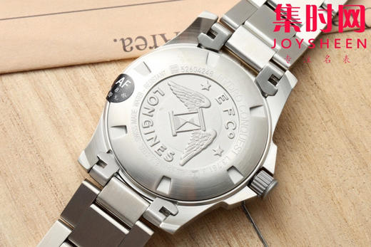 AF浪琴康卡斯41系列 康卡斯41mm 男士腕表 潜入时光深海 探寻康卡斯潜水系列 商品图5