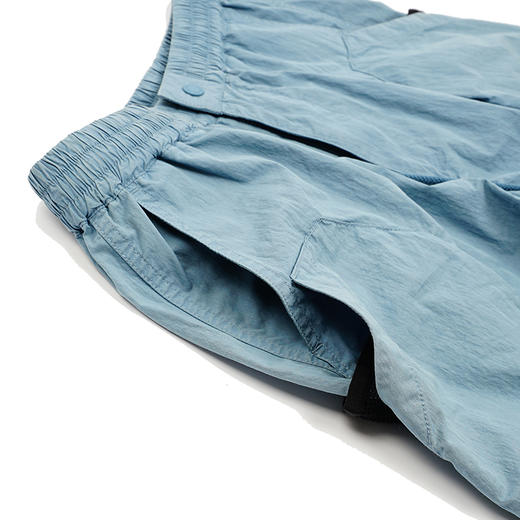 WILD THINGS Camp Tool Cargo Shorts X Square 水洗机能短裤 商品图2