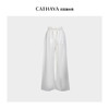 凯喜雅 垂感松紧柔风牛仔裤 天丝蚕丝面料 商品缩略图1