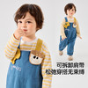 【好可爱】嘟嘟家宝宝背带裤2025春季新款儿童裤子春装男童长裤潮 商品缩略图2