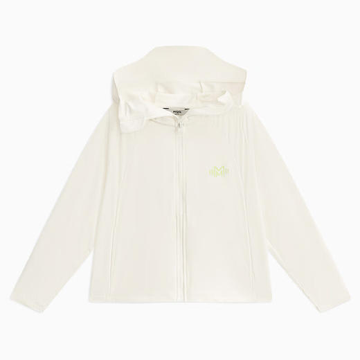 【秒1】【MQD】童装儿童防晒服防紫外线夏男女同款网眼连帽开衫 商品图3