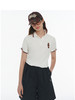 Teenie Weenie小熊卡通POLO衫T恤女春季女t恤TTHW25M501Z 商品缩略图0