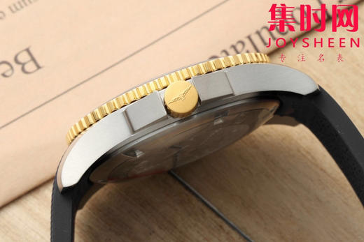 AF浪琴康卡斯系列 男士腕表 潜入时光深海 探寻康卡斯潜水系列的奥秘 商品图6