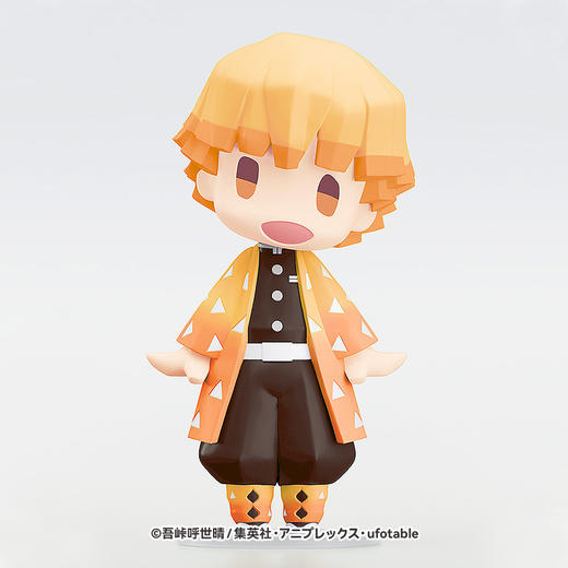 【GSC预售定金】HELLO! GOODSMILE 我妻善逸/嘴平伊之助 鬼灭之刃 商品图1