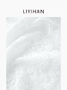 LIYIHAN花影丨25春新款蕾丝直筒中半裙内衬镂空舒适复古气质时尚 商品缩略图4