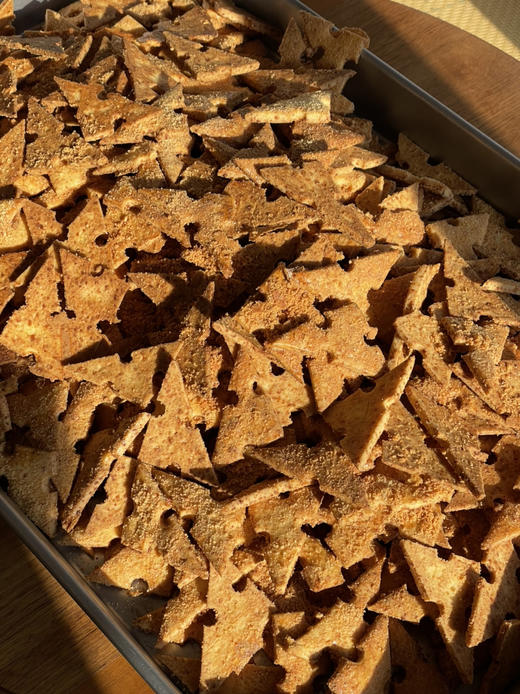 咸味车打芝士饼干 商品图1