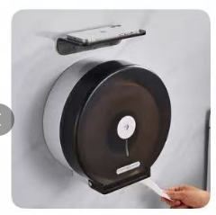 壁挂式大卷纸盒1*1个
