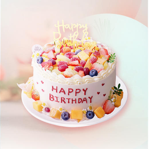 绚丽水果 商品图0