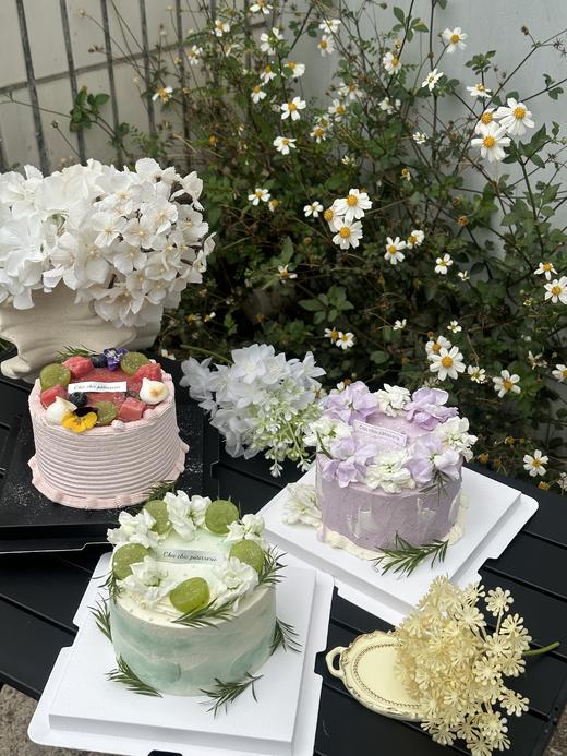 寻香茉莉蛋糕 | 昔果 商品图5