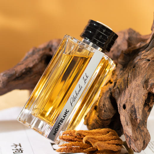 万宝龙 典藏系列-墨影成书 Montblanc Patchouli Ink 分装【捕捉钢笔在压印纸上流出墨水的感觉】 商品图1