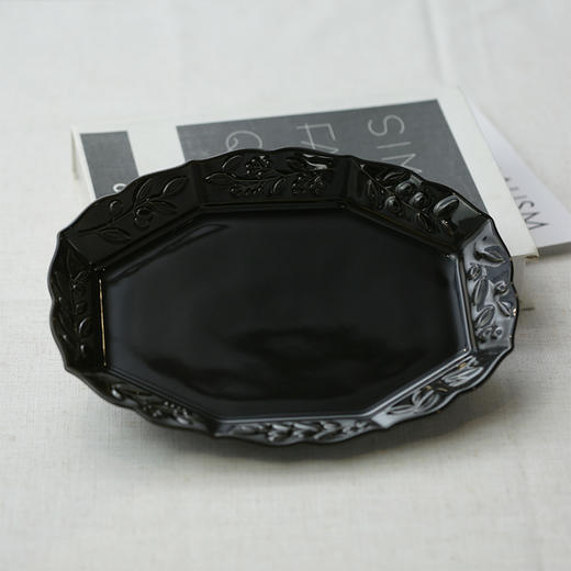 【AITO】日本原产AITO  Olive 橄榄枝系列手作餐具 商品图5