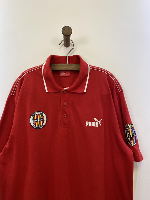 PUMA 彪马 短袖POLO衫  _SPL(L) 商品图1
