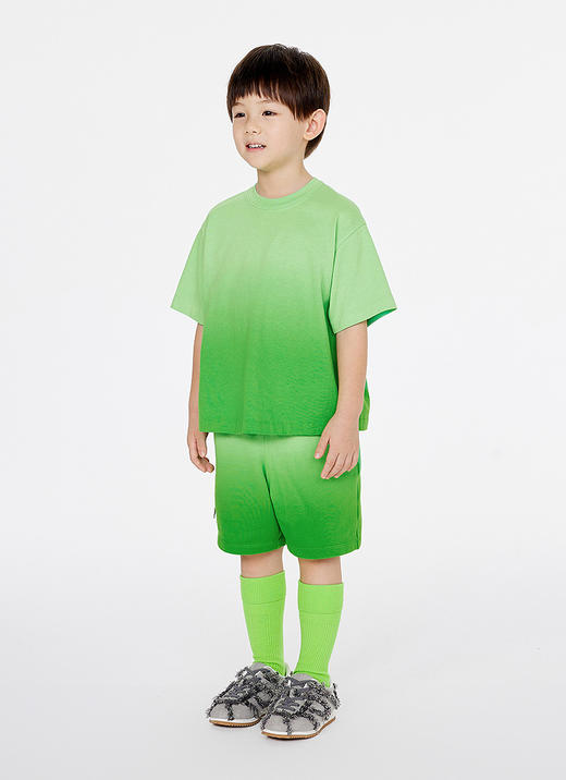 jnby  25年夏款  短袖T恤 1P5111190 商品图7