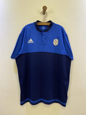 adidas 阿迪达斯 RUGBY F.F.G 短袖POLO衫  _SPL(L)