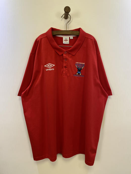UMBRO 茵宝 短袖POLO衫 _SPL(3XL) 商品图0