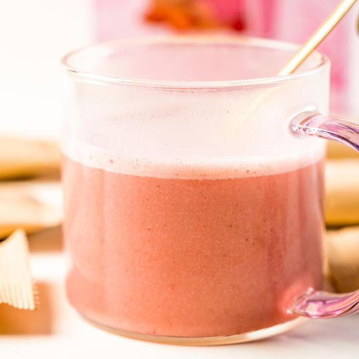 有机燕麦藜麦甜菜根奶 30g*8袋 商品图1