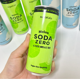메론 소다 제로 250ml