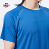 【618提前购】【保价618】HOTCHILLYS热椒男士夏季速干纯色t恤户外运动跑步透气上衣9950 商品缩略图5