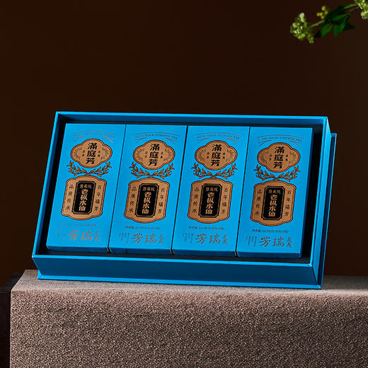 武夷瑞芳｜满庭芳｜慧苑坑老枞水仙 商品图1